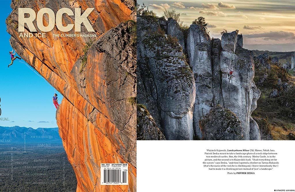 Rock and Ice magazine - Issue 253