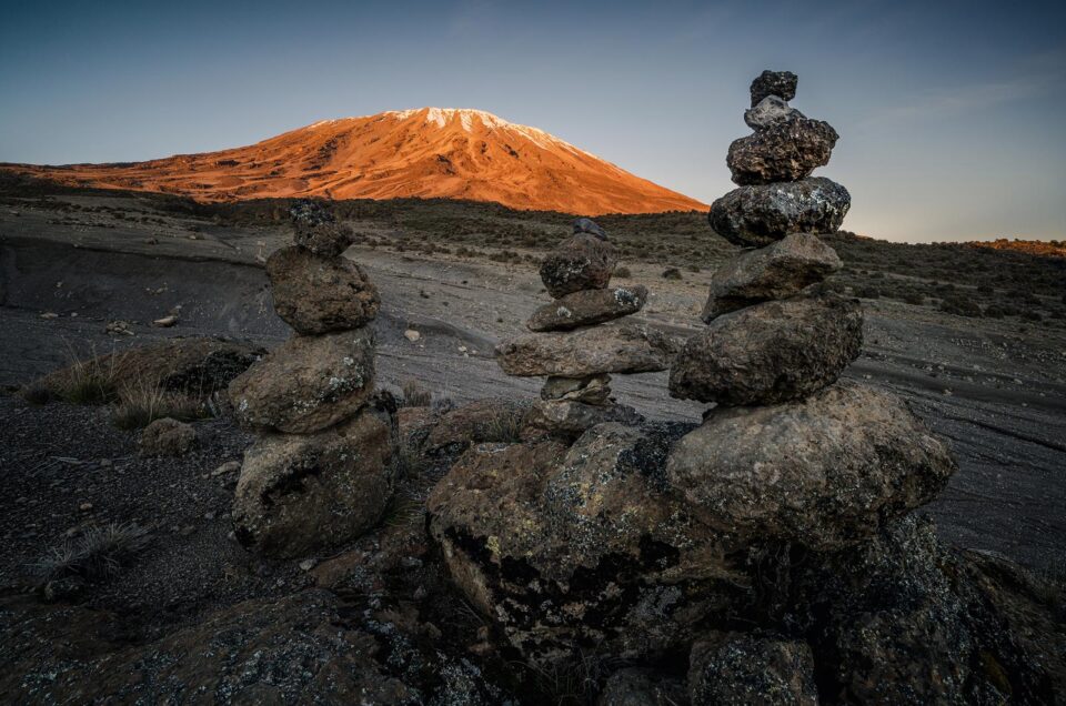 Kilimanjaro